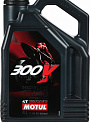 MOTUL 300V Factory Line Road Racing 10W40 масло моторное, кан.4л