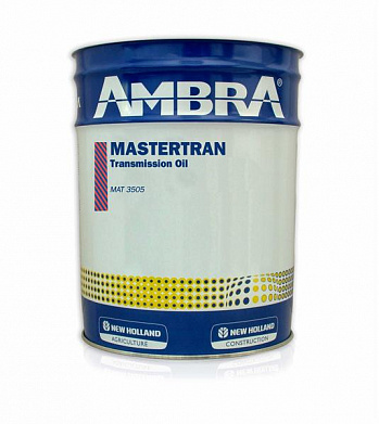 AMBRA MASTERTRAN TM жидкость трансмиссионная, ведро 20л