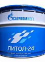ГАЗПРОМНЕФТЬ Литол-24 антифрикционная многоцелевая водостойкая смазка, ведро 8кг