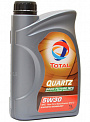 TOTAL QUARTZ FUTURE 9000 NFC 5w30 A5/B5 масло моторное, синт., канистра 1л