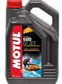 MOTUL 600 DIJET 2T масло моторное, кан.4л