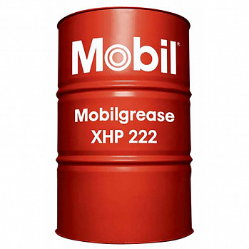 MOBIL Grease XHP-222 высококачественная смазка на основе литиевого комплекса, бочка (180кг/216л)