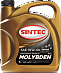 SINTEC Молибден SAE 10W-40 API SJ/CF масло моторное, п/синт., канистра 5л