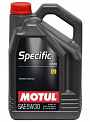 MOTUL Specific 0720 5W-30 масло моторное, кан.5л