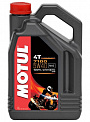 MOTUL 7100 4T 5W-40  масло моторное, кан.4л