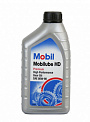 MOBIL Mobilube HD 80w90 GL-5 масло трансмиссионное, канистра 1л