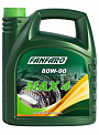 FANFARO MAX 4 80W90 масло трансмиссионное мин., канистра 4л