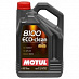 MOTUL 8100 Eco-clean 5W-30 масло моторное, кан.5л