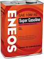 ENEOS Super Gasoline SL п\синт 10W40 масло моторное, кан.4л 