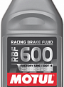 MOTUL RBF 600 Brake Fluid жидкость тормозная, кан.0,5л