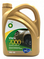 BP Visco 7000 0W-40 масло моторное синт., канистра 4л