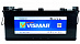 VISMAR STANDARD 6СТ-140 N (R+)-(4) 950A 513*189*223 Батарея аккумуляторная 12 В обр.п.