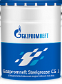 Gazpromneft Steelgrease CS1 специализированная водоотталкивающая смазка, ведро 18кг