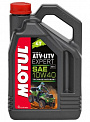 MOTUL ATV UTV EXPERT 4T 10W-40 масло моторное, кан.4л