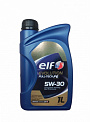 ELF EVOLUTION FULL-TECH FE 5W30 (допуск RN 0720) масло моторное, синт., канистра 1л