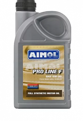AIMOL Pro Line F 5W-30 масло моторное синт., канистра 1л