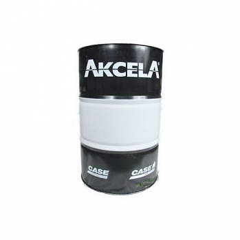 AKCELA AW Hydraulic Fluid 68 HV масло для гидравлических систем с/х техники, бочка 200л