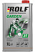 ROLF GARDEN 2Т Масло двухтактное полусинтетическое API TC, канистра 1л