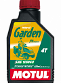 MOTUL GARDEN 4T 10W-40 масло моторное, кан.0,6л