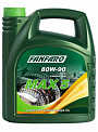 FANFARO MAX 5 80W90 масло трансмиссионное мин., канистра 4л