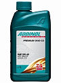 ADDINOL Premium 0540 C3  масло моторное синт. 1 л