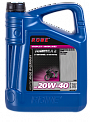 ROWE HIGHTEC FORMULA SAE 20W-40 Z масло моторное, кан.5л