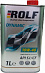 ROLF Dynamic SAE 10W-40 API SJ/CF масло моторное, п/синт., канистра 1л