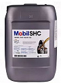 MOBIL SHC Gear 320 синтетическое индустриальное редукторное масло, канистра 20 л