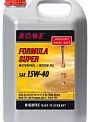 ROWE HIGHTEC FORMULA SUPER SAE 15W-40 масло моторное, кан.5л