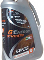 G-Energy Synthetic Super Start 5W-30 масло моторное синт., канистра 5л