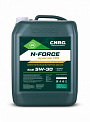 Масло моторное C.N.R.G. N-Force Special RS 5W-30 SN/CF; C3-A3/B4 (кан. 20 л)
