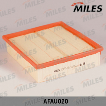 AFAU020 Фильтр воздушный AUDI A4/A6/VW PASSAT 1.6-4.2 95-05 
