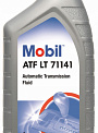 MOBIL ATF LT 71141 жидкость трансмиссионная, канистра 1л
