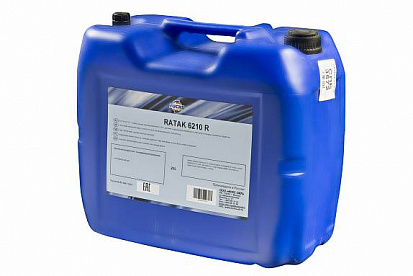 FUCHS RATAK 6210 R биостабильная водосмешиваемая смазочно-охлаждающая жидкость, канистра 20 л
