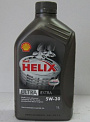 Shell Helix Ultra Extra 5W-30 каниcтра 1л масло моторное синтетическое