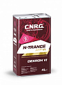 Жидкость трансмиссионная C.N.R.G. N-Trance ATF VI (кан. 4 л)