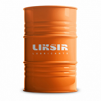 Циркуляционное синтетическое масло LIKSIR MULTI HGC 10 на основе ПАО (205л)