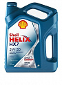 Shell Helix HX7 5W-30 масло моторное, кан.4л