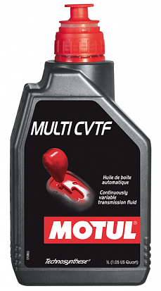 MOTUL MULTI CVTF жидкость трансмиссионная, кан.1л