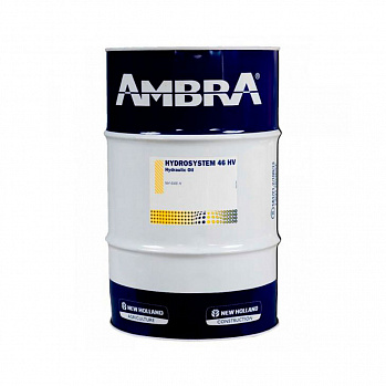AMBRA HYDROSYSTEM 46 HV масло гидравлическое, бочка 200л