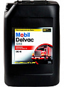 MOBIL Delvac 1240 масло моторное мин., для дизельных двигателей, канистра 20л