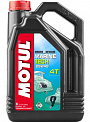MOTUL MARINE TECH 4T 25W40 масло моторное для ной техники, кан.5л