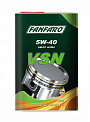 FANFARO VSN 5W40, масло моторное синт., канистра 1л