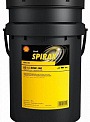 SHELL SPIRAX S3 AS 80W140 GL-5 (масло трансмиссионное), ведро 20л.