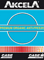 AKCELA PREMIUM Organic Anti-Freeze концентрат о/ж, канистра 5л