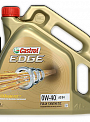 CASTROL EDGE Titanium FST 0W-40 A3/B4 масло моторное синт., канистра 4л
