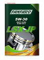 FANFARO LSX JP 5W30, масло моторное синт., канистра 4л