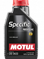 MOTUL SPECIFIC RBS0-2AE 0W-20 масло моторное, кан.1л