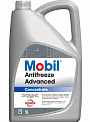 MOBIL Antifreeze Advanced концентрат о/ж, канистра 5л