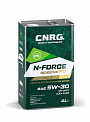 Масло моторное C.N.R.G. N-Force Special FO 5W-30 SN/CF; A5/B5 (кан. 4 л)